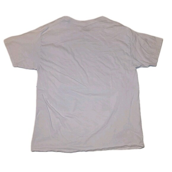 Marvel Thor Love and Thunder Comic Strip Cover White Mens Large Graphic T-Shirt - Picture 6 of 6